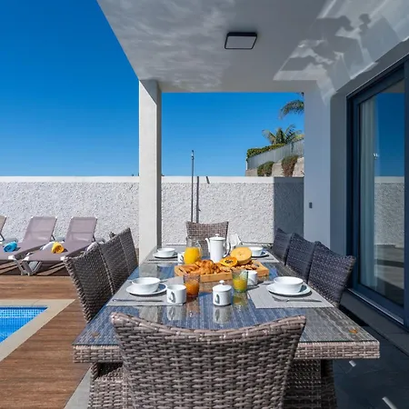 Villa Enjoy - By Lovelystay Lombo da Velha