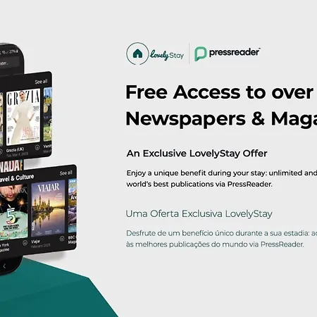 Enjoy - By Lovelystay 빌라 Lombo da Velha