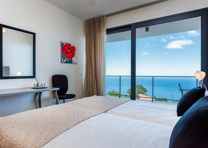 Vila Enjoy - By Lovelystay Lombo da Velha