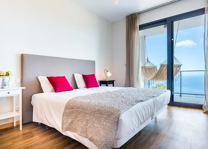 Vila Enjoy - By Lovelystay Lombo da Velha